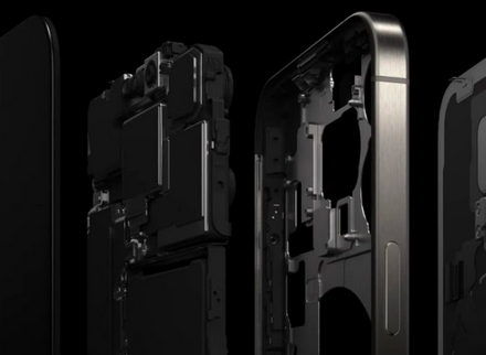 平泉苹果15pro服务店分享为什么苹果iPhone15Pro更轻巧 