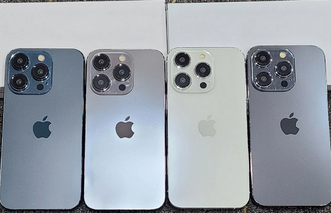 平泉苹果15维修点分享iPhone15系列有哪些型号