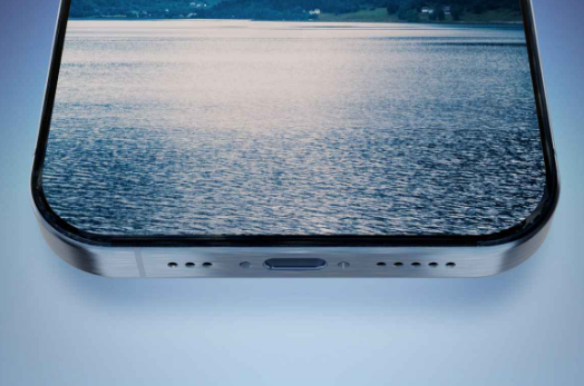 平泉苹果ipad维修分享iPhone15USB-C接口和Mac/iPad区别 