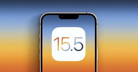 平泉苹果手机维修分享iOS15.5 RC版升级建议 