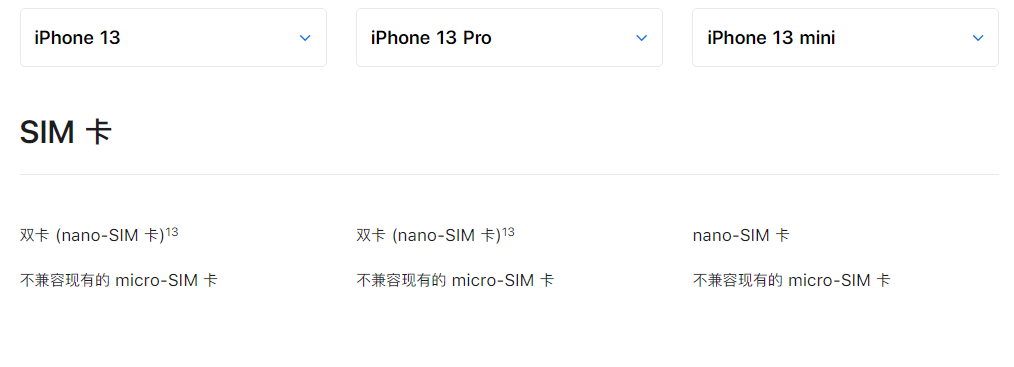 平泉苹果手机维修分享购买 iPhone 13 系列新机之前，你可能还想了解这些细节信息 