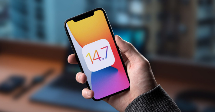 平泉苹果手机维修分享升级iOS 14.7.1 正式版后无服务怎么办 