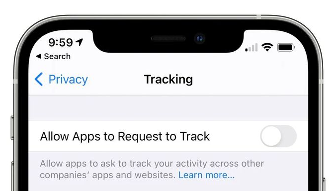 平泉苹果手机维修分享为什么开启iOS14.5应用跟踪功能的用户并不多 