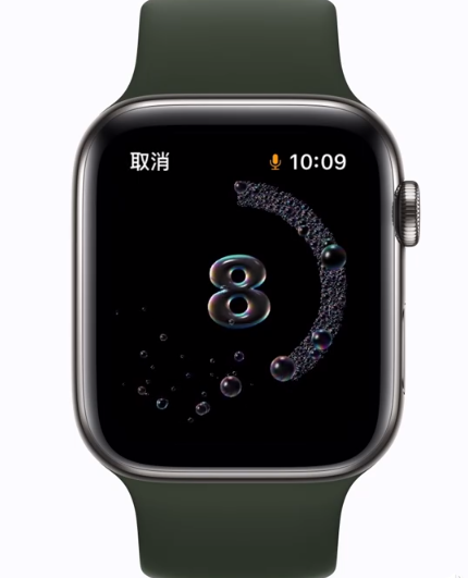 平泉苹果手机维修分享Apple Watch 的 10 个实用小技巧 